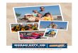 OCEAN CITY, MD beach town. And this year, to showcase all the fun things there are to do in Ocean City, we are introducing you to The Fun Family. You may have already spotted The Fun