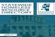 STATEWIDE HOMELESS RESOURCE DIRECTORY · statewide homeless resource directory june 2015 version 2.0. 1 table of contents county page adams county 2 alcorn county 2 benton county