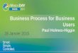 Business Process for Business Users - Alfrescopages.alfresco.com/rs/alfresco/images/Paris Alfresco Da… ·  · 2018-03-12Business Process for Business Users ... + Intelligent/Dynamic