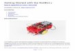 Getting Started with the RedBot - learn.sparkfun Started with the RedBot a ... you can program the RedBot using the “Arduino Uno” board option–no board definition files ... Accelerometer
