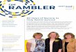 RAMBLER - Holy Nameholynameschoolomaha.org/site_files/Ramblers/06548 Rambler Spring...RAMBLER Spring 2017 THE OUR MISSION The Mission of Holy Name Catholic Elementary School is to