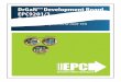 DrGaNPLUS Development Board EPC9201/3 Quick …epc-co.com/epc/Portals/0/epc/documents/guides/EPC9201...DrGaNPLUS Development Board EPC9201/3 Quick Start Guide Optimized Half-Bridge
