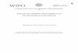 1 - WIPO IPDP for Seychelles - World Trade Organization€¦ · I would like to express my deepest thanks and gratitude to WIPO for ... organizing visit programs and meetings, providing