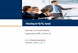 Pitching to PE/ VC Funds - wirc-icai.org · Pitching the Investors Identify Pre-Pitch Pitch Due-Diligence Result Pitching the Investors Company Private Equity Firm Reports/ Documents