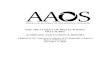 THE TREATMENT OF DISTAL RADIUS FRACTURES … · THE TREATMENT OF DISTAL RADIUS FRACTURES GUIDELINE AND EVIDENCE REPORT Adopted by the American Academy of Orthopaedic Surgeons Board