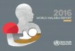 World Malaria Report 2016 – English summaryapps.who.int/iris/bitstream/10665/254912/1/WHO-HTM-GMP...WORLD MALARIA REPORT 2016 fi SUMMARY 3 The Global Technical Strategy for Malaria