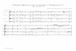 String Quartet in C major [Op. 76 n3] - Free- String Quartet in C ma jor (\Emp eror) Op. 76 No. 3 Franz Joseph Ha ydn (1732-1809) Allegr o. Violino I. Violino II. Viola. Violoncello