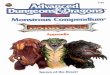 Dark Sun Monstrous Compendium: Terrors of the Desert 1/Monstrous... · ADVANCED DUNGEONS & DRAGONS, AD&D, DARK SUN, BATTLESYSTEM ... Monstrous Compendium Volumes 1 and 2, and this