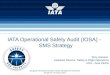 [PPT]PowerPoint Presentation - Front Page - Flight Safety … · Web viewTony Houston Assistant Director, Safety & Flight Operations IATA–Asia Pacific Inaugural International Aviation