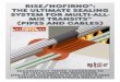 RISE/nofirno the ultimate sealing SYSTEM FOR MULTI … Onshore Cable … · the fire.The NOFIRNO® sealant forms im-mediately a protective layer and char when exposed to flamesin