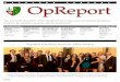 SURGER Y OpReport - Stanford University School of Medicine€¦ ·  · 2016-11-01ST ANFORD SURGER Y SURGER Y Op Report ... OpReport The quarterly newsletter of the Stanford University