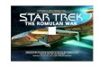 The Romulan War, Volume I - Jolly Rogers Productionsjollyrogersproductions.net/wp-content/uploads/2016/04/RomulanWar_V... · 2 STAR TREK THE ROMULAN WAR Volume I ... Star Trek: The