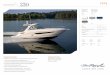 350 2018 - Sea Ray Boatssearay.com/boat_graphics/electronic_brochure/company84003/366033_f.pdf(t-350 hp - 261 kw) overall length w/integral swim platform 35' 10.67 m overall length