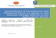 Assessment of Investment and Financial Flows to … and Financial flows/I&FF reports and...Assessment of Investment and Financial Flows to Adapt ... Climate Change Adaptation in Bangladesh,