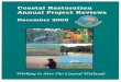 STATE OF LOUISIANA COASTAL RESTORATION DIVISION COASTAL ... CRD Project Reviews.pdf · Restoration Division and the Coastal Engineering Division (CED). The CRD is comprised of the