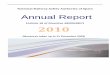 (Article 18 of Directive 49/2004/EC) 2010 Annual Report...information required by Directive 2004/49 in these reports. ... number of problems were detected which it is intended to solve