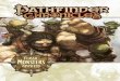paizo.com/pathfinder - Remuz RPG Archive Monsters Revisited... · trolls all had their turn in early Pathfinders, while over in our GameMastery line we were able to do a lot with