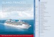 Island Princess Deck Plans - Classix Cruises€¦ · coral princess & island princess deck plans princess ... a706 a704 a702 a632 a630 lift lift lift lift a628 a626 a624 a625 a623