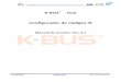 K-BUS Tool Configurador de códigos IRk-bus.es/Manuales/K-BUS Tool Document V. 2.1-ES.pdfGuangzhou Video-star Electronics Industrial Co., Ltd [Escribir texto] info@k-bus.es Tel.:+34