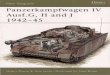 Panzerkampfwagen IV Ausf.G, H and J 1942-45 History...hooks on AFV's including the Encyclopedia of German Tanks. Hilary lives in Dublin with his wife and three children. TOM JENTZ