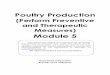 Module 5 - Division of Angeles City Materials/AFA-Animal... · Poultry Production (Perform Preventive and Therapeutic Measures) Module 5. and reviewed by educators from public and