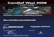 ComDef West 2008 - IDEEA ·  · 2017-01-11Point of Contact: Jatin Bains, President, Channel Logistics LLC Boeing Integrated Defense Systems Boeing Rotorcraft Systems, P.O. BOX 16858,
