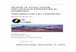 REVIEW OF FOUR LITHIUM EXPLORATION PROPERTIES IN ARGENTINA ... · REVIEW OF FOUR LITHIUM EXPLORATION PROPERTIES IN ARGENTINA PREPARED FOR LSC LITHIUM INC. Report for NI 43 …