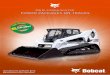 Tracked Loaders - Bobcat Company · Last year, just 150 new ... as was demonstrated during the bi-test. ... Prior to starting the test course, all the compact tracked loaders were