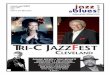 issue 291 blues - Jazz & Blues · George Mraz and Kenny Barron, un-der the musical direction of Joe Lovano • April 27, 8 p.m. - Allen Theatre at Playhouse Square - Charles Mingus
