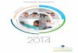 PIONEERING DIAGNOSTICS - bioMérieux · Pioneering Diagnostics ... ANNUAL REPORT 2014 ... • Consolidating bioMérieux’s leadership in both clinical and industrial microbiology,