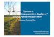 “Agroforestry Systems. Comparative Analysis” FORESTRY Msc APPLIED PERIOD FREIBURG, 2005 Introduction Applied Period. Topic. Agroforestry Systems Task in IWW. Objective. Comparison