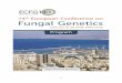 TABLE - ecfg14 · 3 WELCOME Welcome to ECFG14! The unifying theme of the conference is fungal genetics, linking cell signaling and dynamics, gene expression, genome sequence and