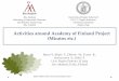 Activities around Academy of Finland Project (Micatox …web.abo.fi/fak/tkf/tek/Files/Cacre_2016/CacregProms.pdf · Activities around Academy of Finland Project (Micatox etc.) 1 Åbo