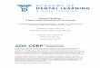 Wound Healing: A New Understanding of the Drama Healing: A New Understanding of the Drama The Academy of Dental Learning and OSHA Training, LLC, designates this activity for 2 continuing