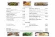 APPETIZER - Wazabi Sushi (5-10-16).pdf · APPETIZER Edamame $2.45 Lightly ... Submarine $9.95 Tempura roll ... Tuna, salmon, yellowtail, crab salad, spring mix, 