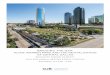 BRIDGING THE GAP: KLYDE WARREN PARK AND THE REVITALIZATION ... · KLYDE WARREN PARK AND THE REVITALIZATION OF CENTRAL DALLAS. ... client became the genesis of a study to evaluate