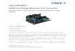 CRD-20DD09P-2 20kW Full Bridge Resonant LLC … Full Bridge Resonant LLC Converter Enabling smaller, cooler and lower cost off-board electrical vehicle chargers Users Manual CPWR-AN18,