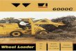 Waldon 6000C page 1 - Howell Tractor & Equipment · 6000C Wheel Loader WALDON builds quality and durability into every product we make. The 6000C Wheel Loader is no exception. Its