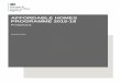 AFFORDABLE HOMES PROGRAMME 2015-18 - gov.uk · Affordable Homes Programme 2015-18 Contents Ministerial Foreword 3 ... which can be applied to the delivery of new homes, in order to