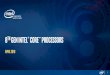 8th Gen Intel® Core™ processors · Launched Mobile U-series Processors. ... Mega-tasking: ... For more information about benchmarks and performance test results, 