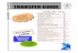 TRANSFER GUIDE - El Camino College TO THE EL CAMINO COLLEGE TRANSFER CENTER! Page 1 The Transfer Center provides services and activities to help you through the process of transferring