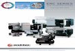 ERC Series compressor brochure - Thermal Products · ERC 2037L 50 37 212 115 85 1-1/2" 78 x 33 x 48 1420 ERC 2045L 60 45 260 115 230/460, 86 ... ERC Series compressor brochure.pdf