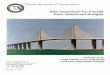 New Directions for Florida Post-Tensioned Bridges · Florida Department of Transportation New Directions for Florida Post-Tensioned Bridges Volume 10 A: Load Rating Post-Tensioned