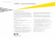Issue No. 2, 2014 VAT newsletter - EY - United States · Issue No. 2, 2014 VAT newsletter Welcome to the second issue of Ernst & Young LLP’s 2014 VAT Newsletter for the US. These