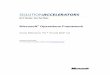 Microsoft Operations Framework - Go2IT Group Reference ITIL … · Introduction to ITIL and MOF ... The Microsoft Operations Framework ... IDEF0 schemes, process flows, practice documentation)