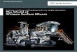 Cutting, crushing and loading rock in a single operation ... · Cutting, crushing and loading rock in a single operation. The World of Wirtgen Surface Miners. ... asphalt milling