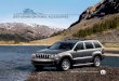 2008 Jeep Grand Cherokee aCCessories - WKJeeps.com · Accessories by MopAr ... leather gloves, multifunction flashlight, 2"x20' recovery tow strap and heavy- ... interface Module