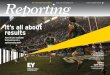 It’s all about results - Building a better working world - EY ...€™s more than the numbers ISSUE EIGHT | NOVEMBER 2014 Screen readable format It’s all about results How do