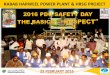 RABAB HARWEEL POWER PLANT & HRSG PROJECT · Engineers and supervisor group discussion ... Welcome speech by ... On rd23 February 2016 PDO Safety Day Celebration was conducted in Rabab