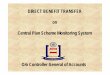 DIRECT BENEFIT TRANSFER on Central Plan Scheme …planningcommission.nic.in/sectors/dbt/DBT_CPSMS.pdf · State Govt. contribution BENEFICIARY AADHAAR PAYMENT BRIDGE ... approval,
